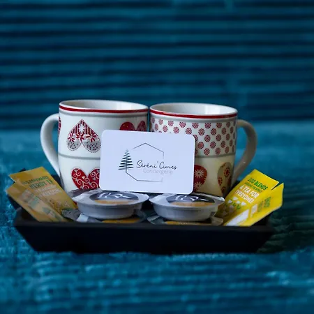 Nid Paisible - Balcon - Calme - Parking Apartamento