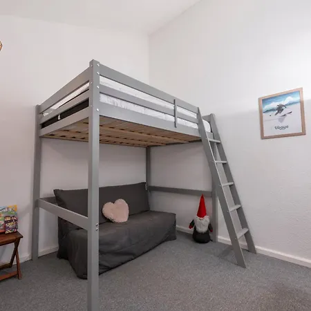 Apartment Nid Paisible - Balcon - Calme - Parking Barcelonnette
