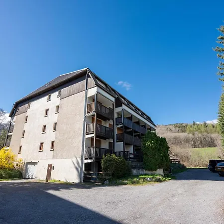 Nid Paisible - Balcon - Calme - Parking Apartamento Barcelonnette