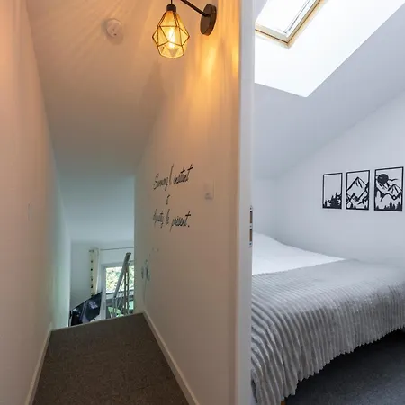 Nid Paisible - Balcon - Calme - Parking *