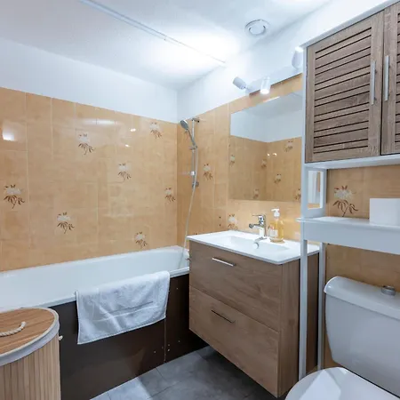 Apartment Nid Paisible - Balcon - Calme - Parking Barcelonnette