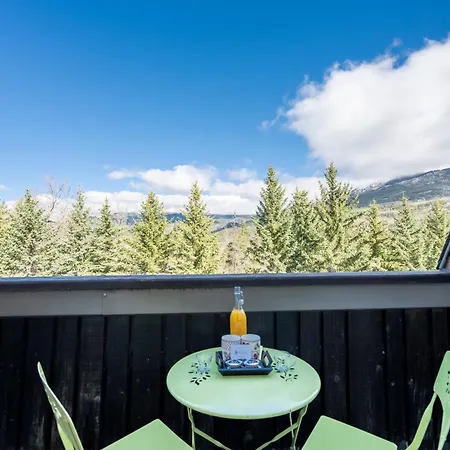 Nid Paisible - Balcon - Calme - Parking Barcelonnette