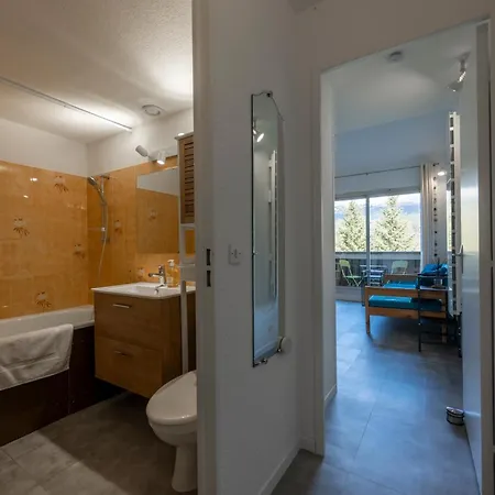 Nid Paisible - Balcon - Calme - Parking Barcelonnette