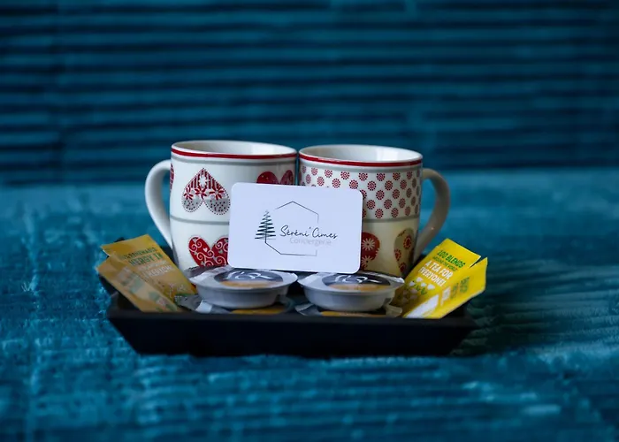 Nid Paisible - Balcon - Calme - Parking 아파트