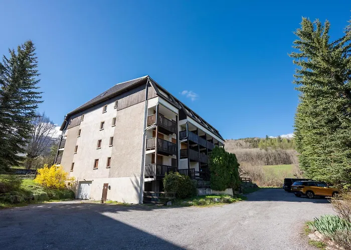 Nid Paisible - Balcon - Calme - Parking 아파트 바르셀로넷트