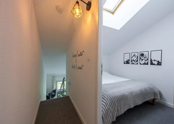 Nid Paisible - Balcon - Calme - Parking *