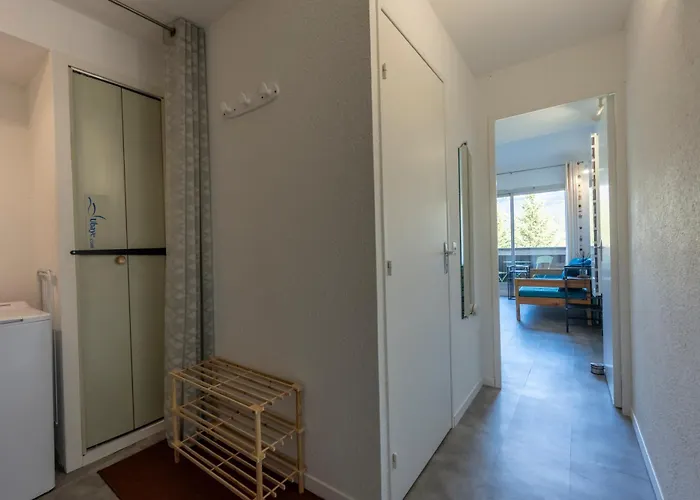 Nid Paisible - Balcon - Calme - Parking * 바르셀로넷트