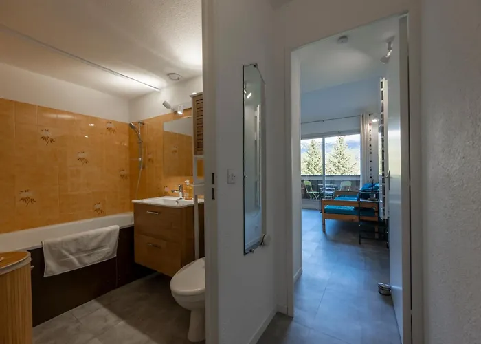 Nid Paisible - Balcon - Calme - Parking 바르셀로넷트