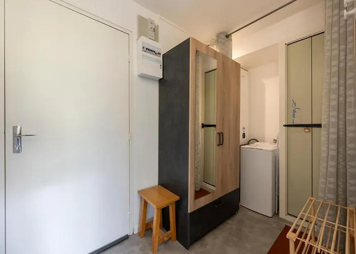 Nid Paisible - Balcon - Calme - Parking