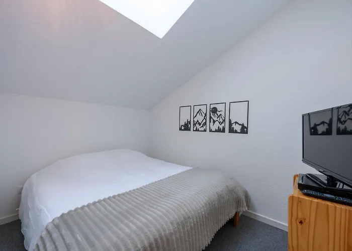 Nid Paisible - Balcon - Calme - Parking * 바르셀로넷트